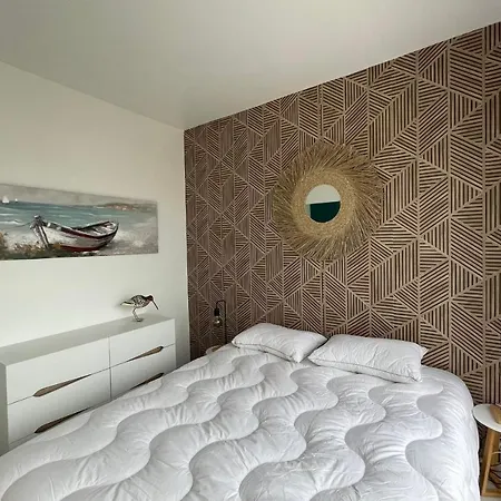 Apartmán Bright Nest - Open View - Residential Area