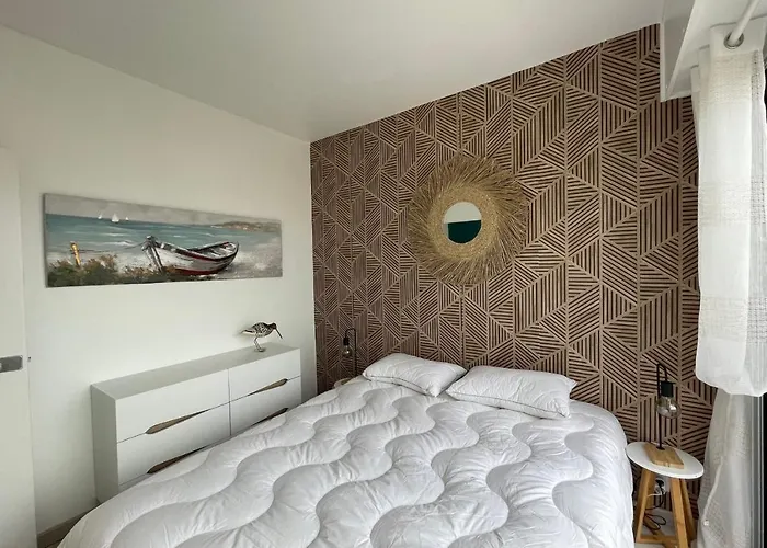 Apartmán Bright Nest - Open View - Residential Area