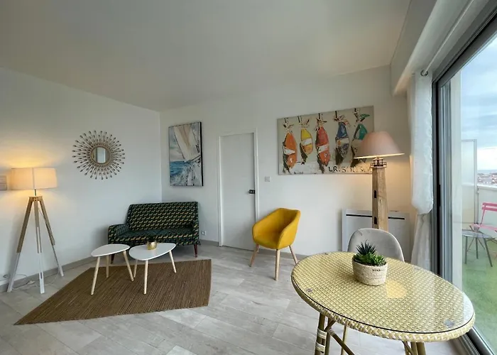 Apartmán Bright Nest - Open View - Residential Area